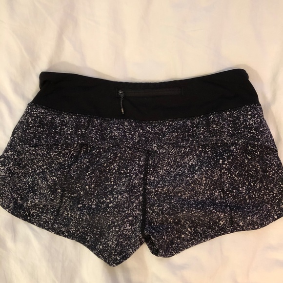 Lululemon Speed Up Short 2" - Picture 4 of 6